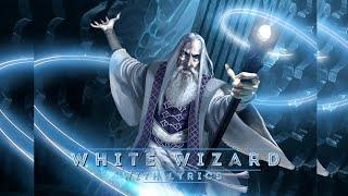 RHAPSODY OF FIRE - White Wizard - With Lyrics