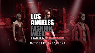 Los Angeles Fashion Week Walter Mendez Priestley Garments Morfium Fashion Coral Castillo + more