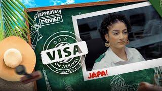 Visa on Arrival S3 JAPA  Funny Nollywood Comedy Movie