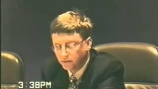 Bill Gates Deposition