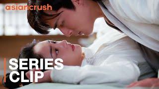 Trying to save a hot guys life but he gets angry in bed  Chinese Drama  Miss Truth