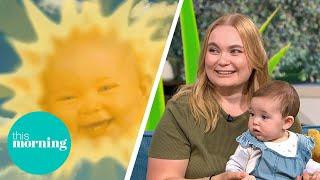 The Teletubbies Original Stars Reveal the Secrets of the Show  This Morning