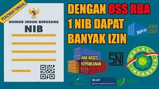 CARA DAFTAR NIB TANPA NPWP