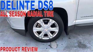   Delinte DS8 All-Season Radial Tire - 30535R24 114V 