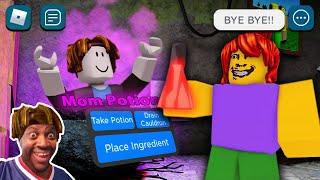 ROBLOX Weird Strict Dad FUNNY MOMENTS BEST