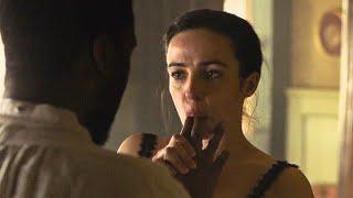 Hot Kissing Videos  Kissing Scene - Amalia & Horatio  Laura Donnelly & Zackary Momoh 