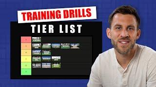 What Are the Best Training Drills?  30+ Drills Ranked