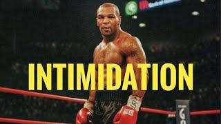 Mike Tyson  The Psychological Advantage 