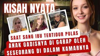 Rahasia yang Tersembunyi Tragedi Gadis yang Diserang di Rumahnya Sendiri