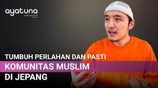 ADA 20 ORANG DI JEPANG MASUK ISLAM TIAP BULAN INI SEBABNYA