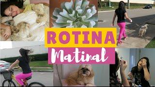 Minha Rotina Matinal - Morning Routine  por Beta Lotti