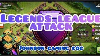 Clash of Clans - best attack strategy TH14 legends league ⭐⭐⭐