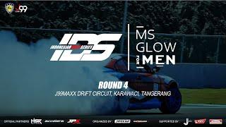 INDONESIAN DRIFT SERIES 2022 ROUND 4