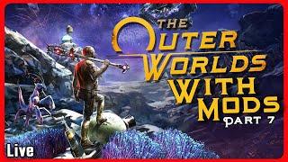 Checking Out The DLC In The Outer Worlds Part 7