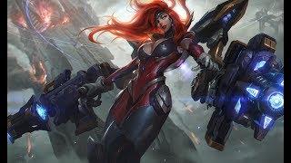 LoL Music for playing as Gun Goddess Miss Fortune