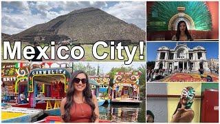 How to Have an Unforgettable Experience in Mexico City