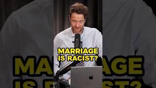 University Professor Says Marriage is White Supremecy