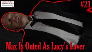 Max Is Outed As Lucys Lover At Her Funeral....  I WHODUNNIT 2014 EPISODE 21