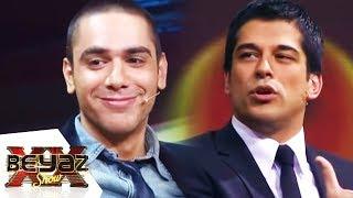 Burak Özçivit ve Kadir Doğuluya Sorular - Beyaz Show