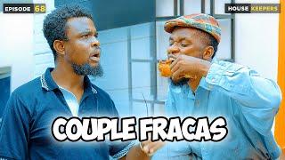 Couple Fracas - Episode 68 Mark Angel Comedy