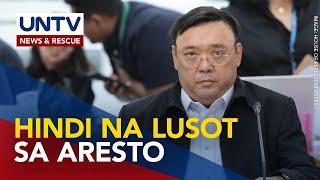 Atty. Harry Roque hindi pinaboran ng SC sa petisyon upang ipatigil ang arrest order ng Kamara