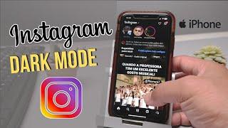 How to Activate Dark Mode on Instagram on iPhone