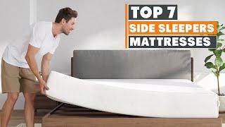 Top 7 Best Mattresses for Side Sleepers Ultimate Comfort Guide