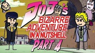 JoJos Bizarre Adventure Part 4 Diamond Is Unbreakable In A Nutshell