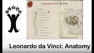 Leonardo da Vinci Anatomy