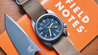 Bertucci Field Watches Worth The Hype? Or Overrated Junk? WATCH GIVEAWAY