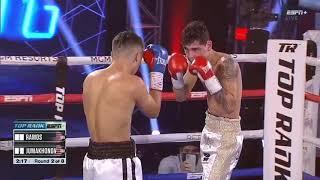 Jorge Ramos vs Aleem Jumakhonov FULL FIGHT BOXING HD