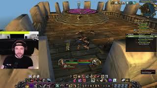 Comfy WoW Classic Cataclysm Leveling  World of Warcraft  Join us on Twitch twitch.tvalexensual