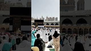 Masjid Al Haram Makkah Mataaf Full Hajj 1444 Hajj 2023 Season #whatsapp_status #viral #shorts