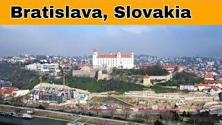 Bratislava travel  Slovakia  Top 10 places to visit