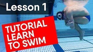 LEARN TO SWIM TUTORIAL FOR BEGINNERS THIS WORKS