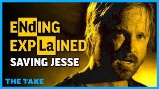 Breaking Bad Ending Explained Part 2 Saving Jesse