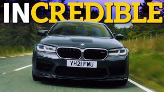 The BMW Road Car That DESTROYS Supercars - CINEMATIC VERSION  Catchpole on Carfection