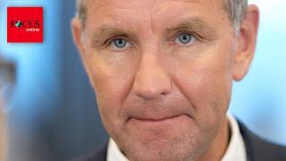 Höcke trifft unfassbare Russland-Aussage