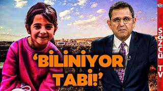 Fatih Portakal Biliniyor Dedi Tarihi Narin Çağrısı Yaptı Adalet Bakanı Bu Sorulara Cevap Versin