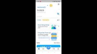 aplikasi mining uang asli