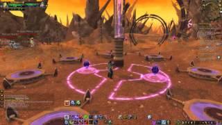 WoW Outland - Gather the Orbs