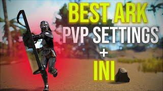 The Best ARK PVP Settings & INI  ARK PvP Guide