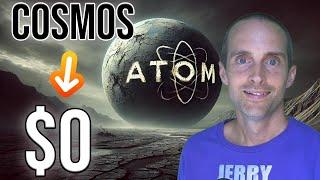 Cosmos ATOM Crypto Price ️️️ $0