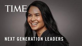 Melanie Perkins Next Generation Leaders