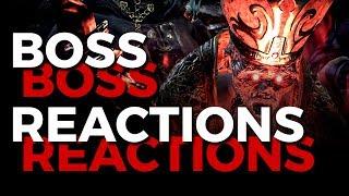 Boss Reactions  Dark Souls 3  Deacons of the deep