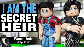 I Was The Secret Heir  roblox brookhaven rp