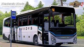 Iveco Evadys Line 13m  ETS 2 - BUS