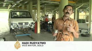 Indonesia bidik mobil produksi lokal