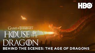 BTS The Age of Dragons  House of the Dragon HBO