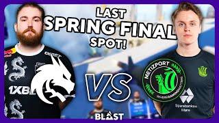 Spirit vs Metizport Highlights Official - BLAST Premier Spring Showdown 2024 Day 5